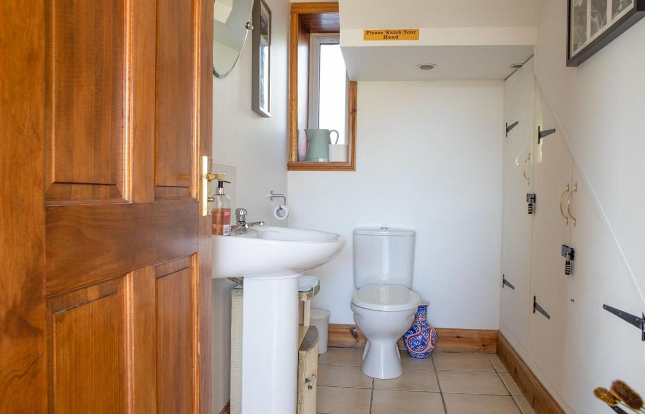 Tarradale Cottage ポートリー エクステリア 写真